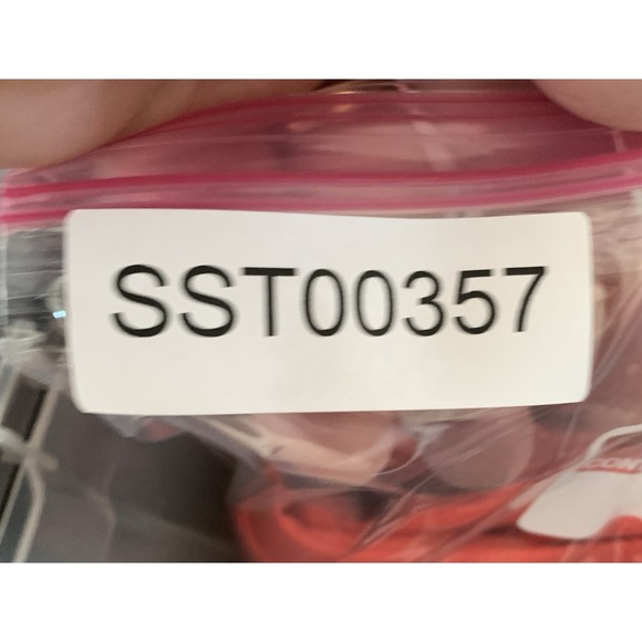 Adidas Running Aktiv Against Cancer Burnt Orange Shirt Reflective Woman's Large - Picture 7 of 7